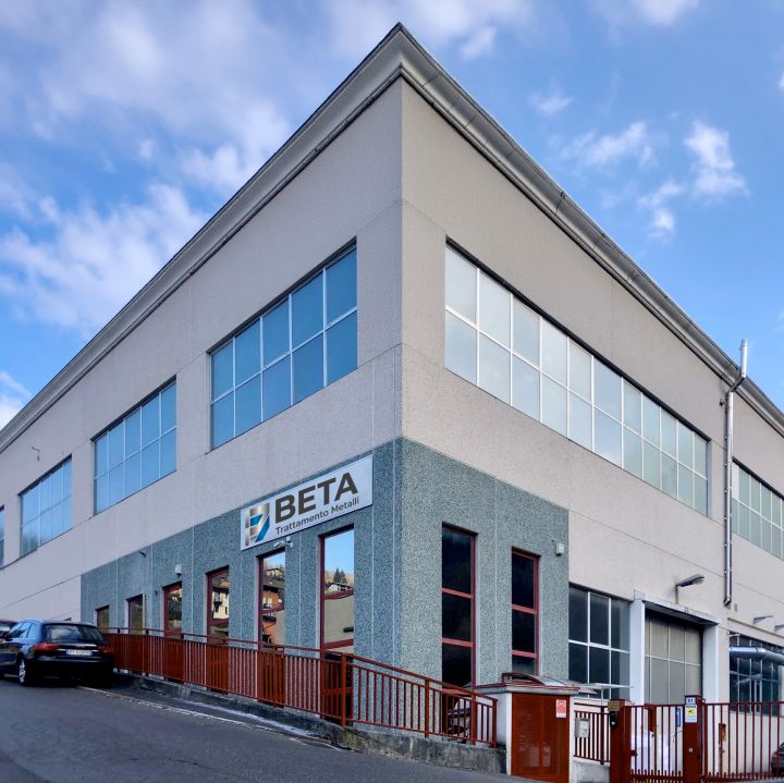 Sede | Beta srl